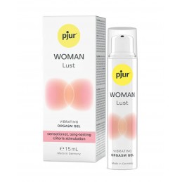 Gel orgasmique Pjur Woman...