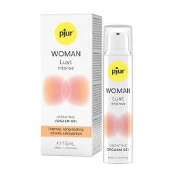 Gel orgasmique intense Pjur...