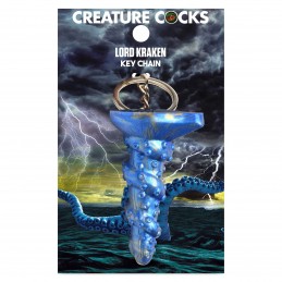 Porte-clés Seigneur Kraken...