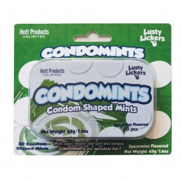 Condomints Spearmints...