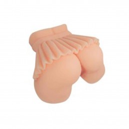 Écolière toujours excitée...