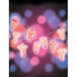 Glitterati Penis String...