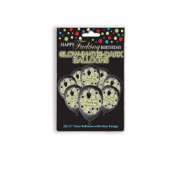 Happy Fucking Birthday Glow...