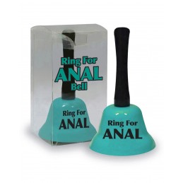 Sonnerie pour anal - Turquoise