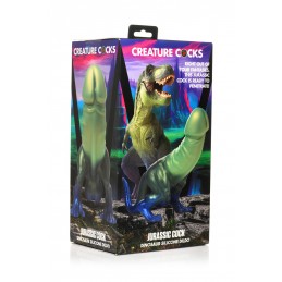 Godemiché en silicone...