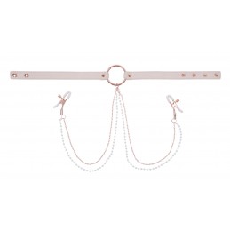 Collier Peaches ‘N Creame...