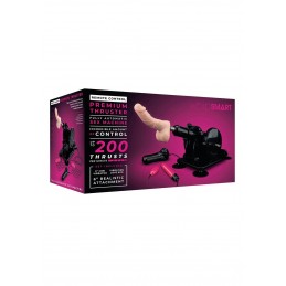 Deluxe Adjustable Machine...