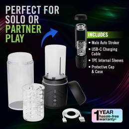 M for Men - Whirlwind Pro -...