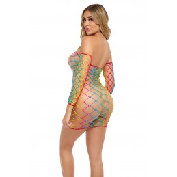 Robe et manches « Goûtez à...