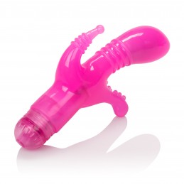 Triple Tease Vibe - Rose