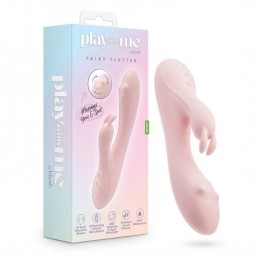 Joue avec moi, fée papillon...