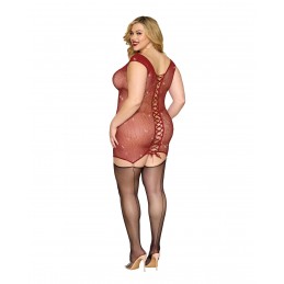 Jarretière Slip Dmnd -...
