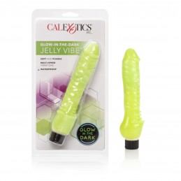 Pénis vibrant en gelée...