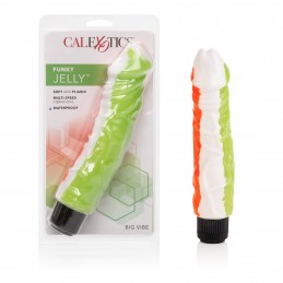 Funky Jelly Vibe 8 pouces -...