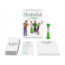 Charades pour fumeurs de...