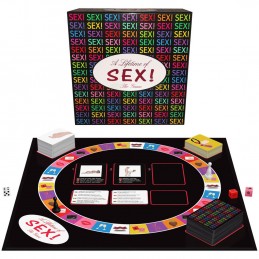 Une vie entière de sexe !