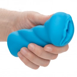 Anime Stroker Bunny - Bleu
