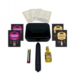 Kit Weekender Vibe Vanille
