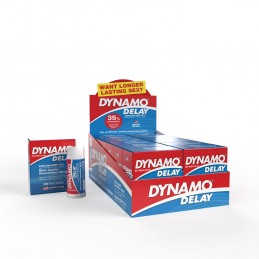 Dynamo Delay to Go en boîte...
