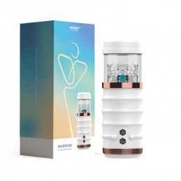 Warrior Thrusting Male...