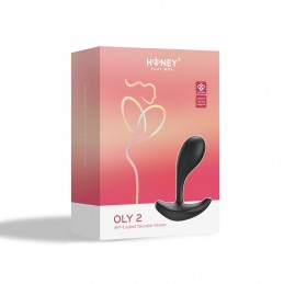 Vibromasseur portable Oly 2...