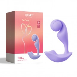 Vibromasseur double...