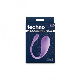 Techno - Rave - Violet
