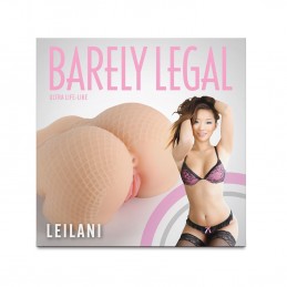 Barely Legal - Leilani -...