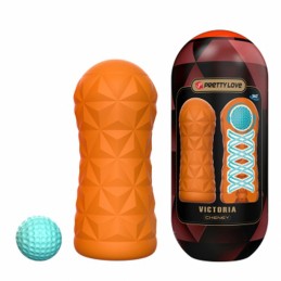 Masturbateur Victoria - Orange