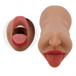 Manchon de masturbation...