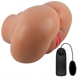 Vibrateur réaliste Luna...