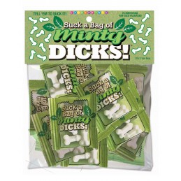 Sucez un sachet de Minty...