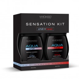 Sensation Kit Lubrifiants...