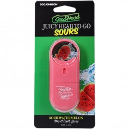 Spray buccal Goodhead...