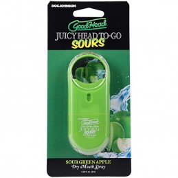 Spray buccal sec Goodhead...