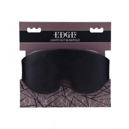 Bandeau Edge Lights Out - Noir
