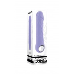 Purple Fantasy Vibrator