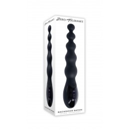Bâton noir de porte arrière