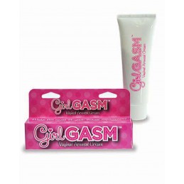 Girlgasm Arousal Cream