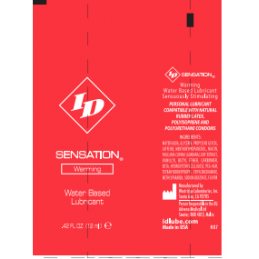 Tubes ID Sensation 12 ml -...