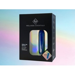 Make Me Quiver Silicone...