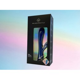 Masseur Dual Secrets - Bleu
