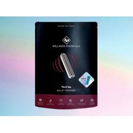 Thrill Me Bullet Massager -...