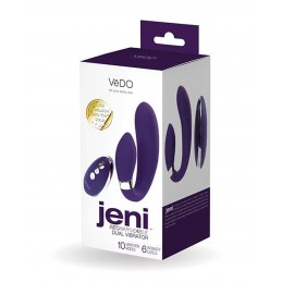 Vibromasseur Jeni en forme...