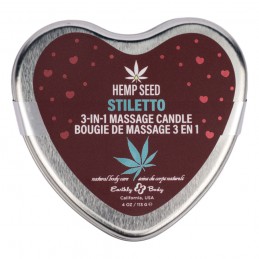 Bougie de massage 3 en 1...