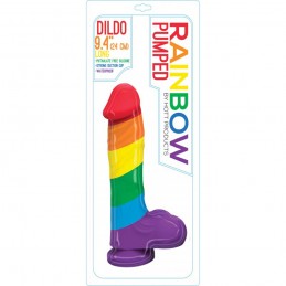 Godemiché en silicone...