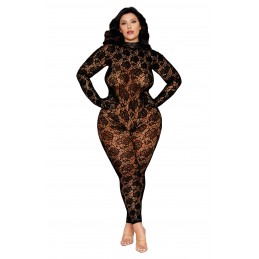 Gloved Bodystocking Dmnd -...