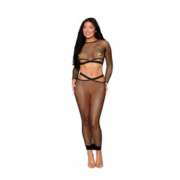 Soutien-gorge et jupe...
