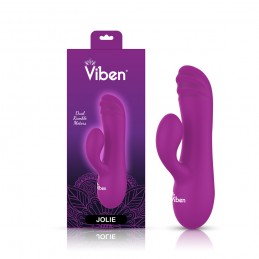 Jolie Mini Pleasure Ridges...