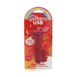 Unihorn USB Bullet - Blaze...